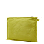 Hermes Bora GM Green Cotton — view 3