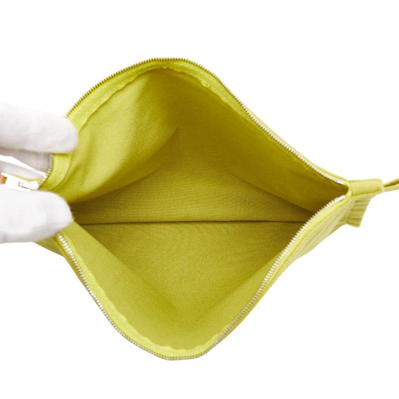 Hermes Bora MM Green Cotton — view 7