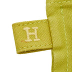 Hermes Bora MM Green Cotton — view 8