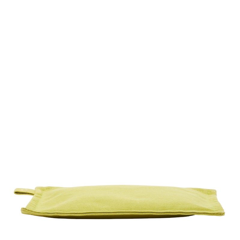 Hermes Bora PM Green Cotton — view 4