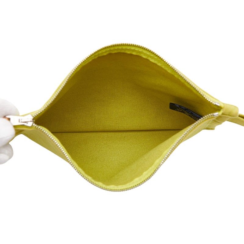 Hermes Bora PM Green Cotton — view 7
