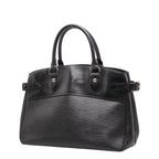 Louis Vuitton Epi Passy PM Black Noir Leather — view 3