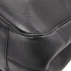 Louis Vuitton Epi Passy PM Black Noir Leather — view 5