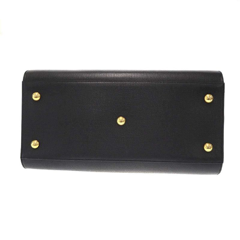 Yves Saint Laurent 2015 Y Cabas Tote Bag Medium