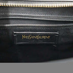Yves Saint Laurent 2015 Y Cabas Tote Bag Medium