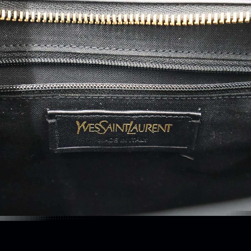 Yves Saint Laurent 2015 Y Cabas Tote Bag Medium