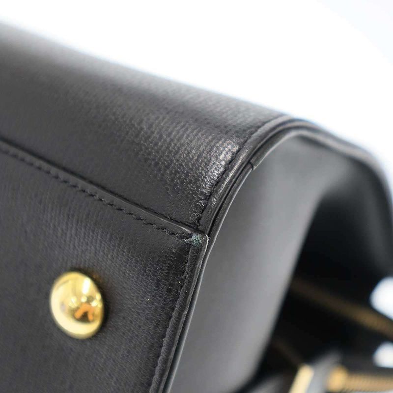 Yves Saint Laurent 2015 Y Cabas Tote Bag Medium
