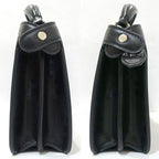 Fendi P-cub-iseeu X-cross 7 Va582 Leather BK — view 4