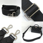 Fendi P-cub-iseeu X-cross 7 Va582 Leather BK — view 8