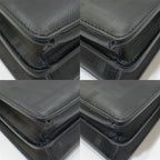 Fendi P-cub-iseeu X-cross 7 Va582 Leather BK — view 5