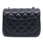 Chanel Mini Quilted Chain Shoulder Bag — view 3