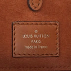 Louis Vuitton Fold Tote PM Monogram Noir Black Shoulder Bag — view 4