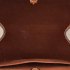 Louis Vuitton Fold Tote PM Monogram Noir Black Shoulder Bag — view 5
