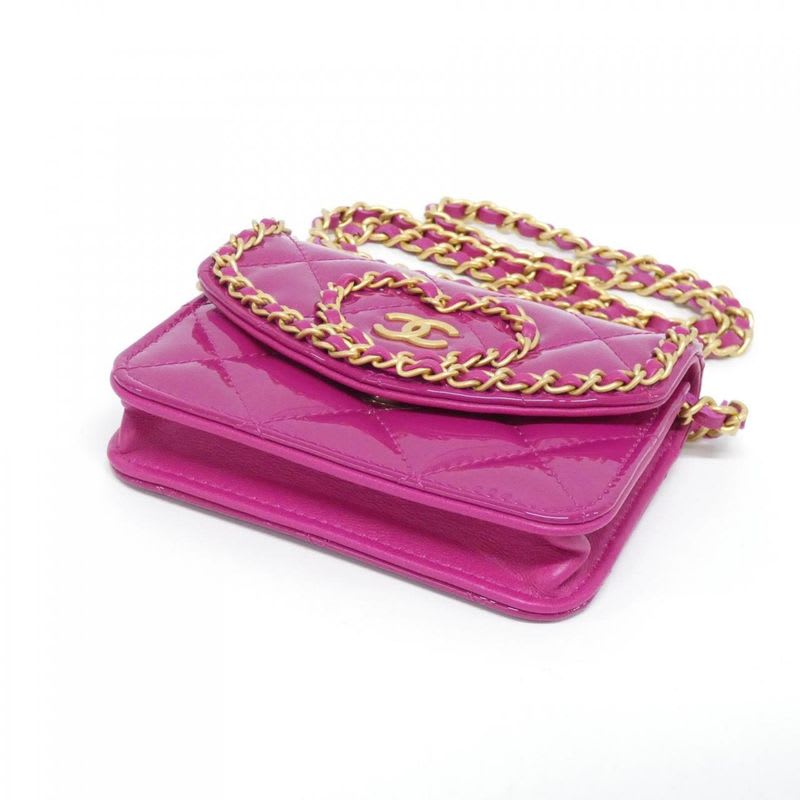 Chanel Ap4014 Chain Clutch — view 4