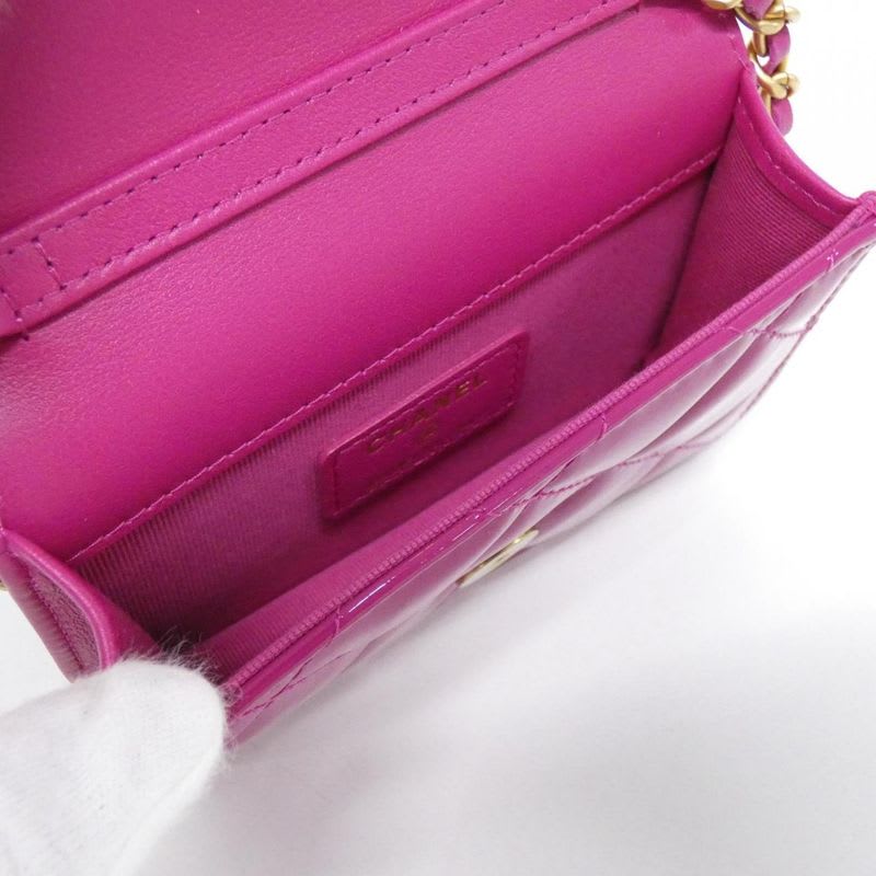 Chanel Ap4014 Chain Clutch — view 7
