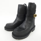 Christian Dior Empreinte Kdi866 cru Boots — view 3