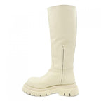 Bottega Veneta Long Size 39 Beige Boots — view 2