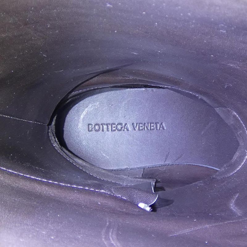 Bottega Veneta Long Size 39 Beige Boots — view 6