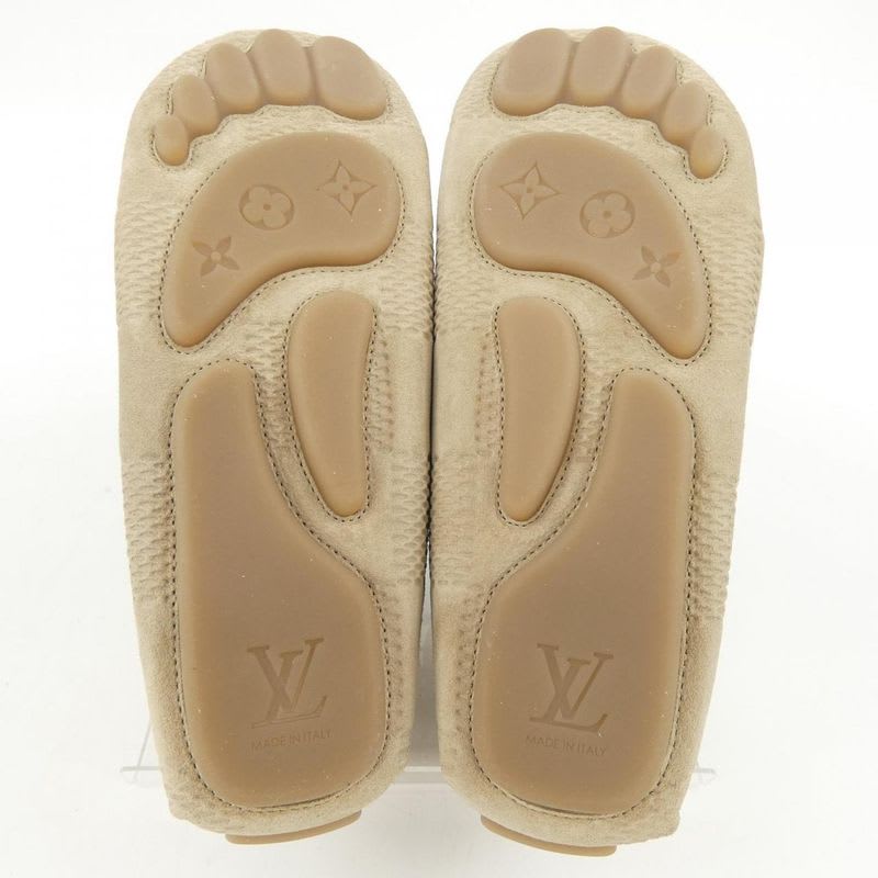 Louis Vuitton Footprint Derby Shoes — view 4