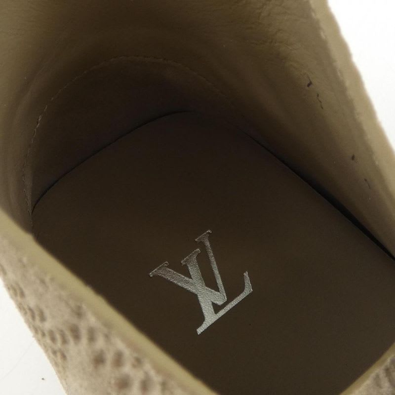 Louis Vuitton Footprint Derby Shoes — view 6