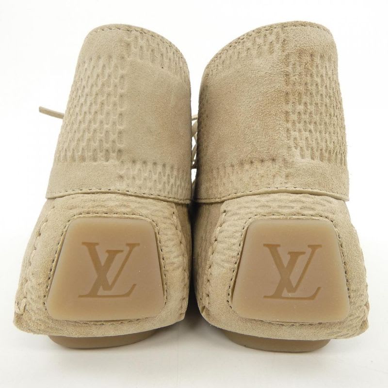 Louis Vuitton Footprint Derby Shoes — view 5
