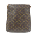 Louis Vuitton Monogram Musette Shoulder Bag — view 3