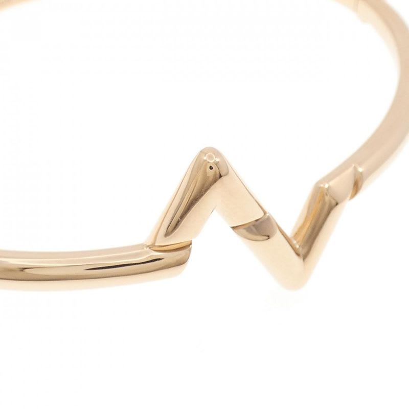 Louis Vuitton Bracelet Vault Upside Down Bangle — view 3