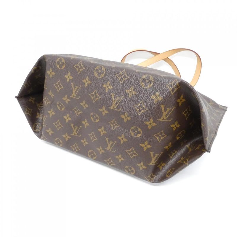 Louis Vuitton Monogram All-in PM Bag — view 3