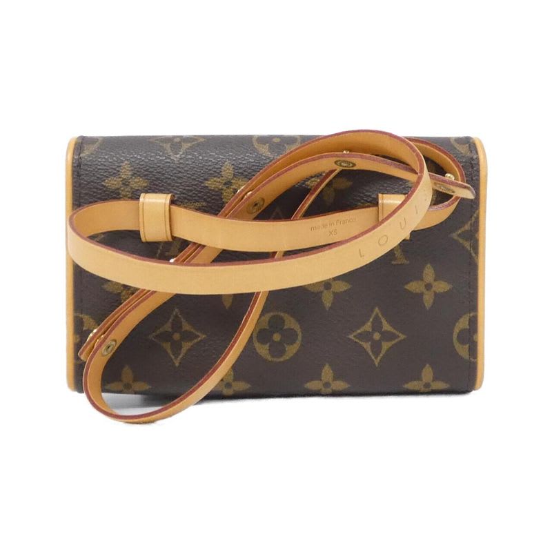 Louis Vuitton Monogram Pochette Florentine XS Waist Bag — view 3