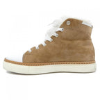 Hermes Brown Size 35.5 Sneakers — view 2