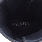 Prada Monolith Triangle Logo 1 T255 M Boots — view 6