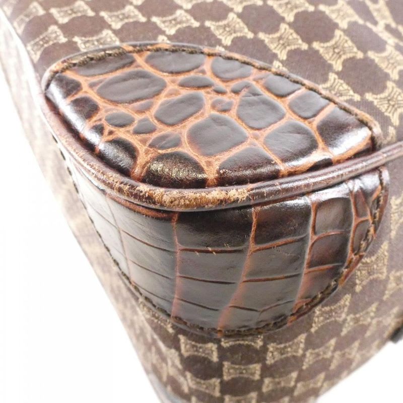 Celine Boogie Brown Bag — view 3