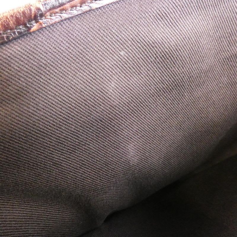 Celine Boogie Brown Bag — view 9