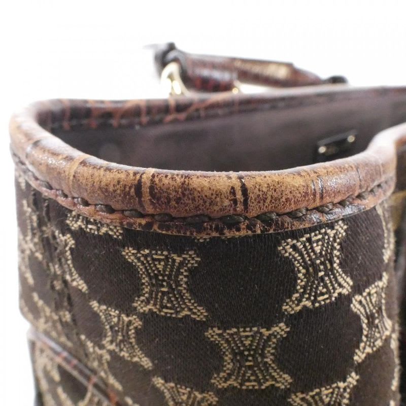Celine Boogie Brown Bag — view 5