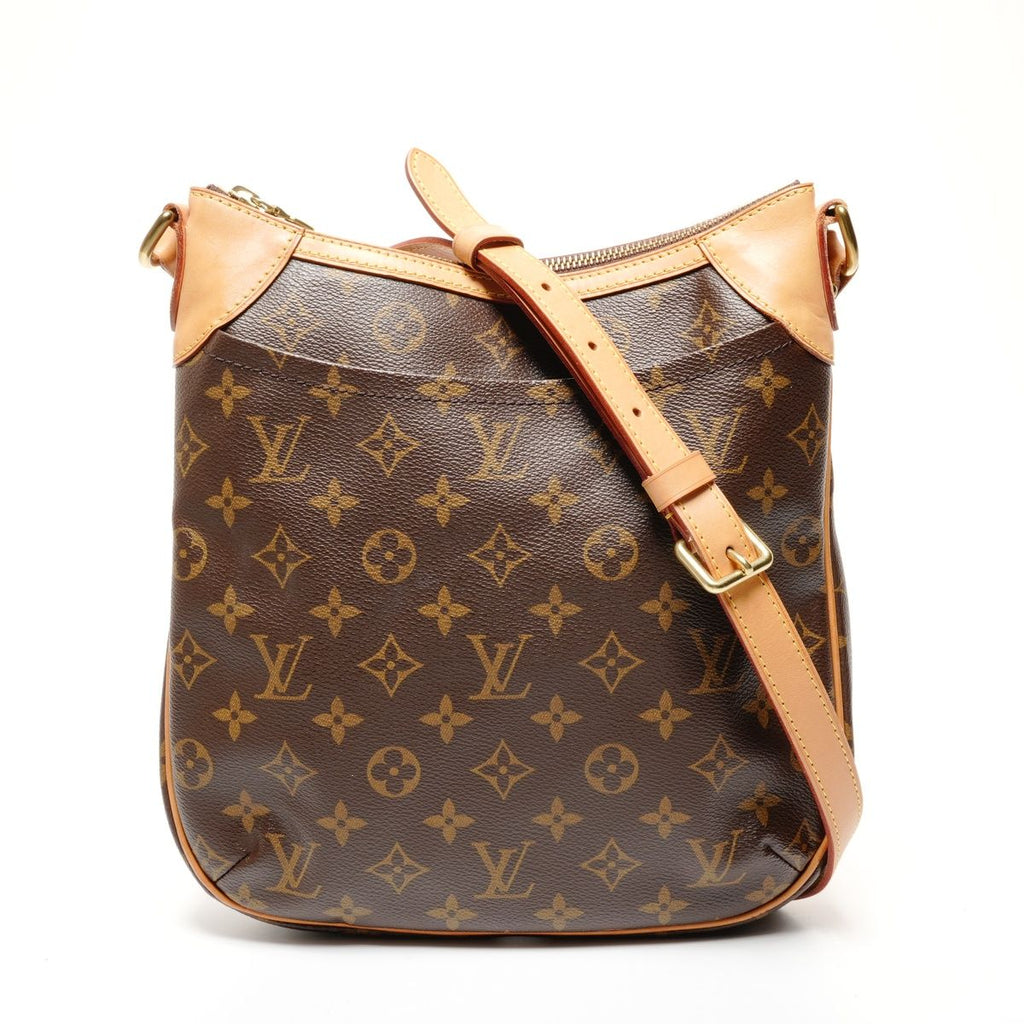 Louis Vuitton Shoulder Bag Odeon PM Monogram — view 2