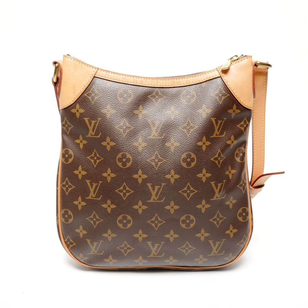 Louis Vuitton Shoulder Bag Odeon PM Monogram — view 3