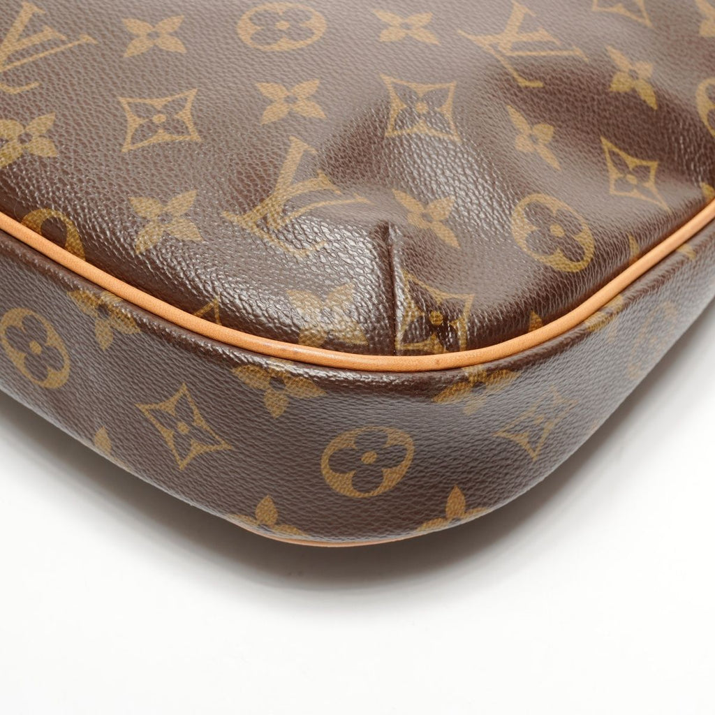 Louis Vuitton Shoulder Bag Odeon PM Monogram — view 7