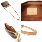 Louis Vuitton Shoulder Bag Odeon PM Monogram — view 9