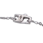 Louis Vuitton Necklace 750 WG Diamond Pendentif Sunblossom BB — view 7