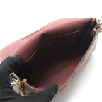 Louis Vuitton Handbag Favorite PM Damier Ebene Leather — view 4