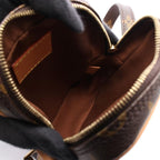 Louis Vuitton Shoulder Bag Panam Set Leather — view 5