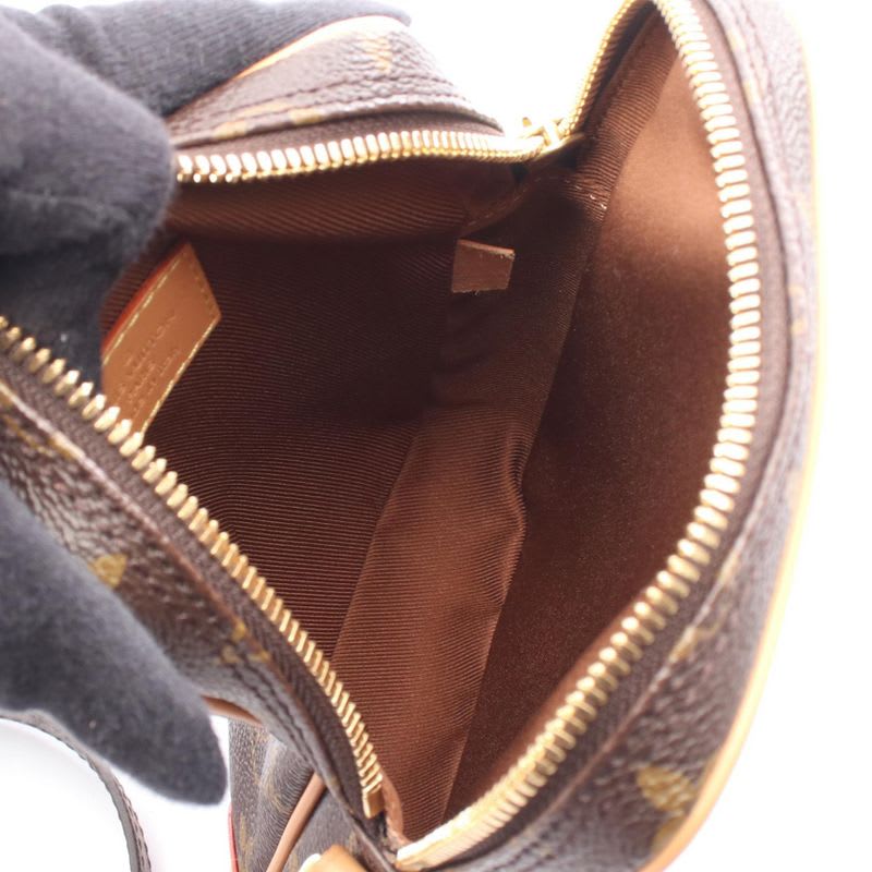 Louis Vuitton Shoulder Bag Panam Set Leather — view 4