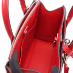 Louis Vuitton Handbag City Steamer PM Rouge Leather