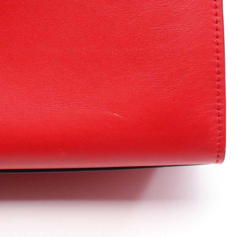 Louis Vuitton Handbag City Steamer PM Rouge Leather
