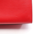 Louis Vuitton Handbag City Steamer PM Rouge Leather