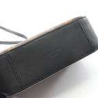 Louis Vuitton Shoulder Bag Saintonge Noir Black — view 8