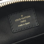 Louis Vuitton Shoulder Bag Saintonge Noir Black — view 5