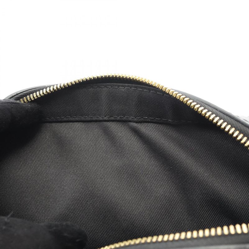 Louis Vuitton Shoulder Bag Saintonge Noir Black — view 9