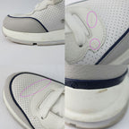 Louis Vuitton Classic Sneakers 1 Ahsv3 Marine Blue White Gray — view 7