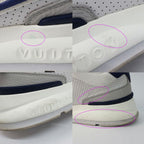 Louis Vuitton Classic Sneakers 1 Ahsv3 Marine Blue White Gray — view 8